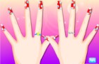 play Colorful Manicure Show