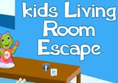 play Kids Living Room Escape