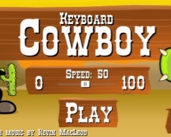 play Keyboard Cowboy