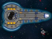 Deep Space Barrage