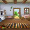 play Sweet House Hidden Alphabet