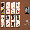 play Miner Solitaire