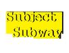 play Subject Subway