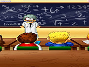 play Boring School