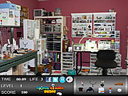 play Makeover Room Hidden Objects