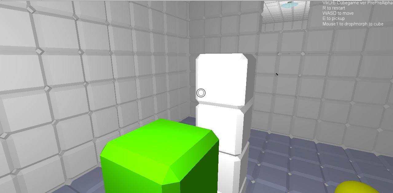 play Cubermorph Alpha