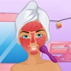 play Barbie'S Fruitilicious Facial