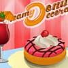 play Creamy Donut Decoration