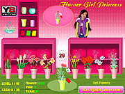 play Flower Girl Princess