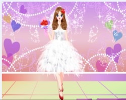 play Perfect Romantic Bride