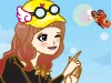 play Fun Bubble Girl Dressup