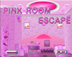 play Pink Room Escape