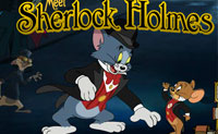 play Tom And Jerry Meet Sherlock Holmes