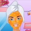 play Barbies Fruitilicious Facial