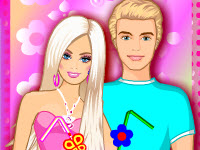 play Barbie Love Mix