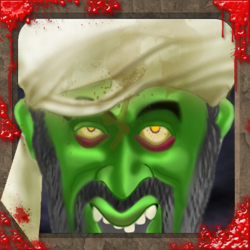 play Zombinladen