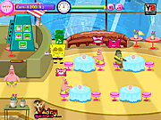 play Spongebob New Restaurant