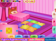 play Lovely Girl Bedroom