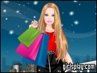 play Barbie Nightlife Shopping