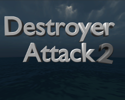 play Destroyer Attack 2
