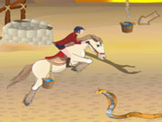 play Egyptian Horse