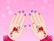 play Manicure Beauty Betty