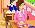 play Classmates Romance Hidden Letters