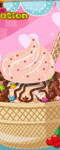 play Chocolate Ice Cream Decoration