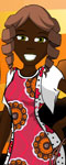 play Dress Up A Kenya Girl
