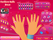 play Fashion Nails Deco