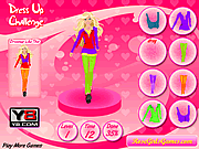 play Dress Up Challenge