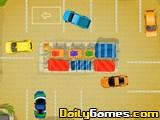 play Rome Parking Frenzy