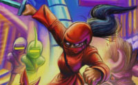 play Super House Of Dead Ninjas