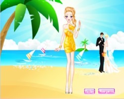 play Pretty Bridesmaid