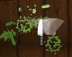 Fruit Ninja Kitchen War