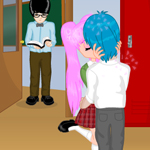 play Highschool Sweethearts