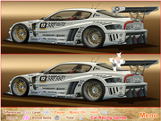 play Spot Differences - Race Car