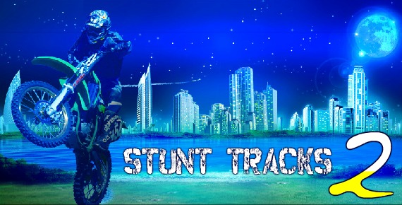 play Stunt Tracks 2