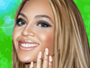 play Beyonce Nail And Face Makeover