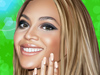 Beyonce Nail And Face Makeover