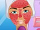 play Barbie'S Fruitilicious Facial