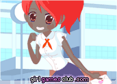 play Cute Student