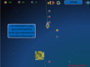 play Space Gravity Game 2