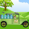 play Ben 10 Milk Truck
