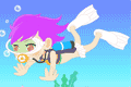 play Diving Girl