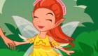play Dress Up A Baby Fairy