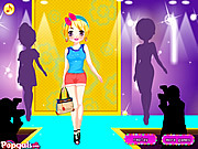 play 2012 Collision Color Clothes Show