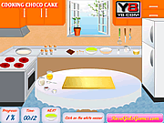 play Cooking Choco Cake