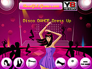play Dress Up Disco Style