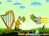 play Brave Harp